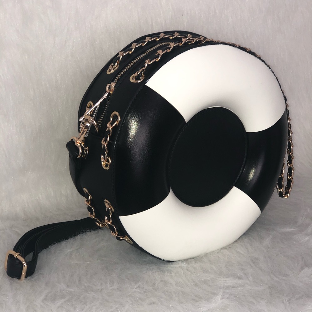Lifesaver Purse